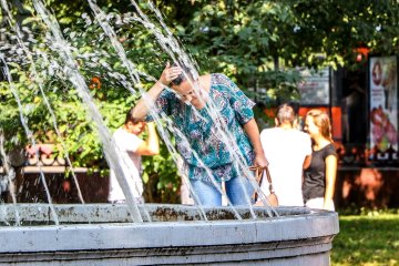 Погода на тиждень: стихія розділить Україну на дві частини