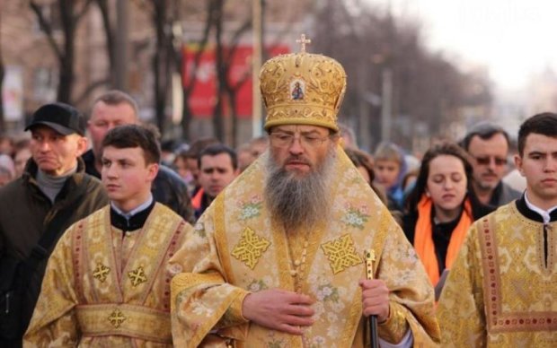 Съезд российской агентуры: волонтер рассказал о встрече украинских епископов