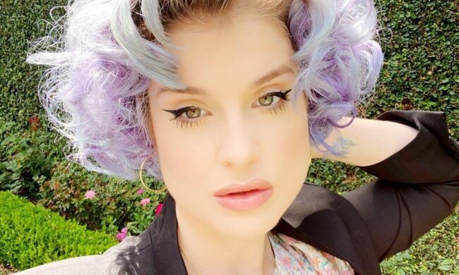 Келлі Осборн, фото з Instagram