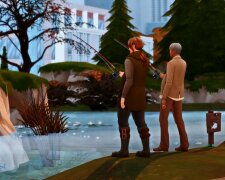 The Sims 4, фото: Знай.ua