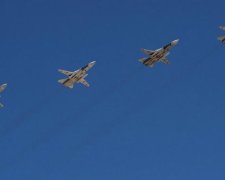 Військова авіація Росії обстріляла гумконвой в Сирії