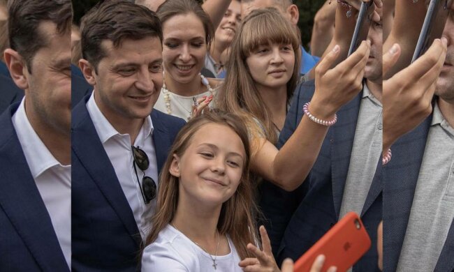 Владимир Зеленский, фото: Instagram