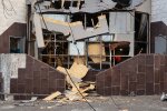 Наслідки атаки на станцію метро Лук'янівська в Києві