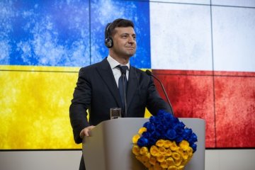 Володимир Зеленський