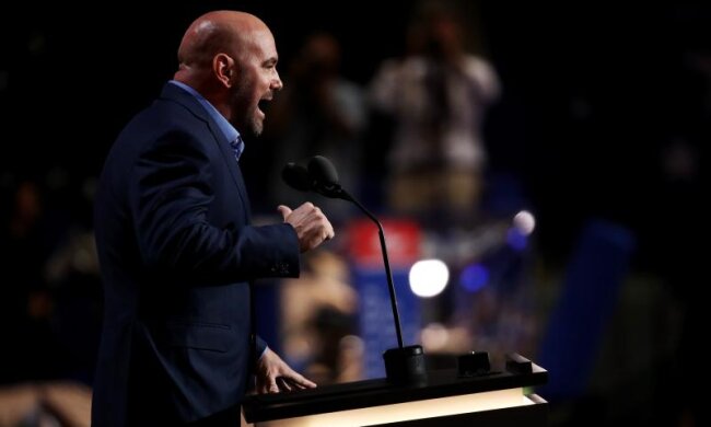 Президент UFC: Я починаю роботу зі стороною Мейвезера