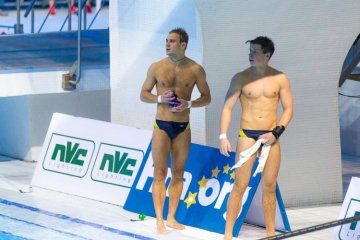 Україна здобула друге золото на Чемпіонаті Європи зі стрибків у воду