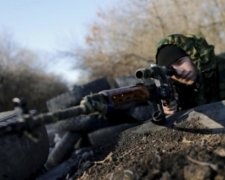 Активизировался снайпер боевиков под Марьинкой