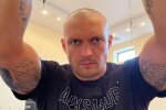 Олександр Усик, фото: Instagram