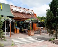 Харківський McDonald's поглумився над українцями