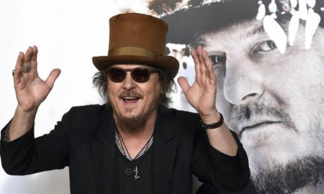 Легендарний музикант дасть єдиний концерт в Україні