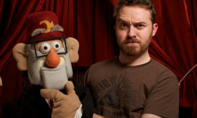 Творець "Гравіті Фолз" і Netflix запланували дещо грандіозне