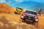 Dakar Desert Rally / фото: скриншот YouTube