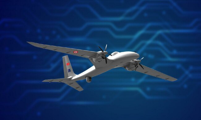 akinci drone