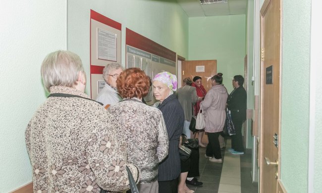 пенсіонери