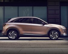 Hyundai Nexo