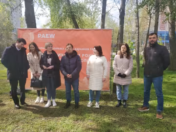 Будущее закладывается уже сегодня: в столице прошла важная экологическая акция