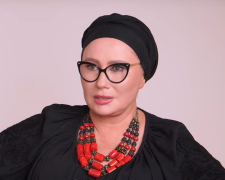 Елена Мозговая, кадр с видео