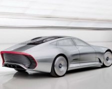 Mercedes составит конкуренцию Tesla