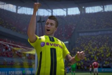 Игроки в FIFA 17 поумнеют