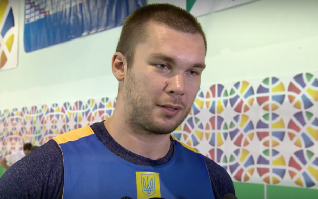 Украинский баскетболист попал в сборную сезона чемпионата Италии