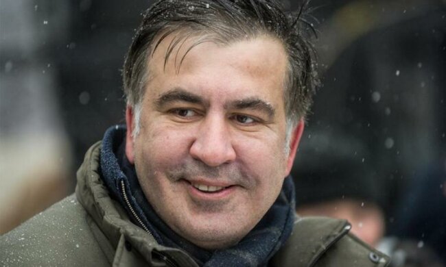 "Збожеволівший від страху барига": Саакашвілі різко відповів на заборону в'їзду