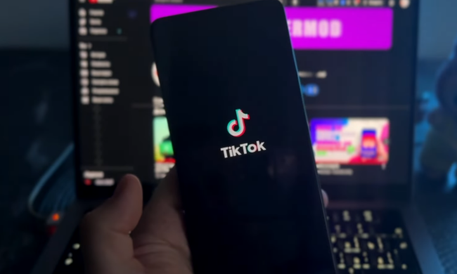 TikTok. Фото: скрін youtube