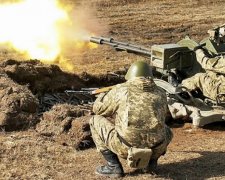 Військові США і Британії відвідали навчання українських десантників (фото)