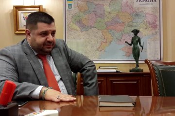 Народный депутат Украины