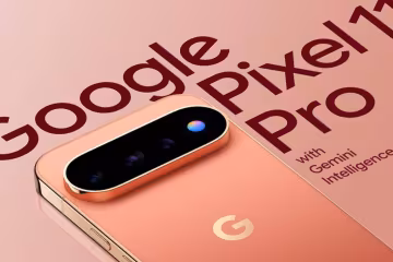Google Pixel 11 Pro: реальні фото до презентації