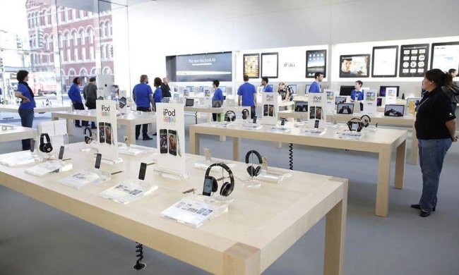 Нові iPhone в Україні повністю провалилися