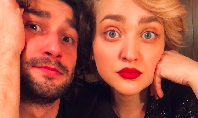 Вера Кекелия и Роман Дуда, instagram.com/kekeliavera/