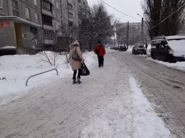 Улицы Харькова, фото: Горох Х
