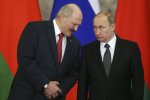 Путін і Лукашенко затіяли брудну гру на кордоні України
