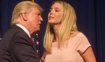 Трамп розповів, хто на нього впливає