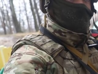 Военный, фото: скриншот из видео