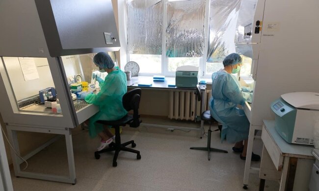 Лабораторія, фото: zoda.gov.ua