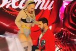 Виталий Козловский и СолоХа / скриншот из видео
