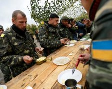 Почесна посада: фронтовий кухар поділився власними секретами