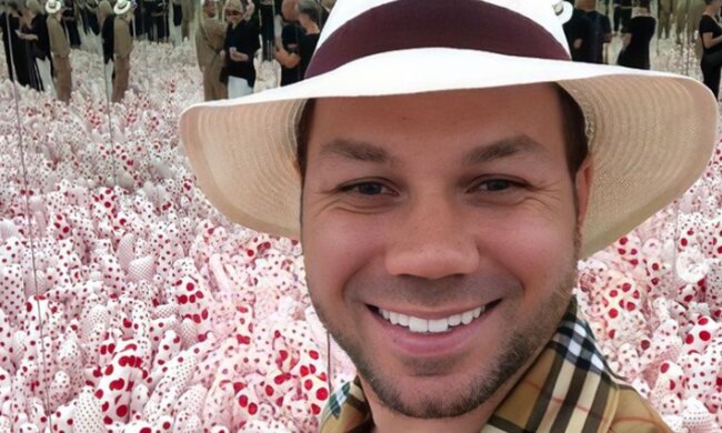 Андре Тан, фото: Instagram