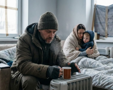 квартири без опалення, блекаут, відключення світла