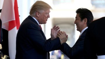 Трамп знав про запуск балістичної ракети КНДР