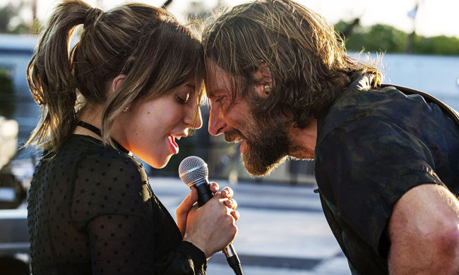 Пісні Леді Гаги та Бредлі Купера пророкують "Оскар" за кращий саундтрек
