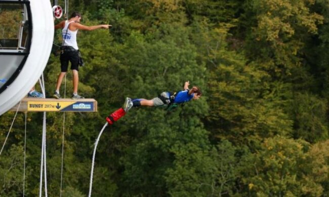 Жажда экстрима обернулась трагедией на Киевщине