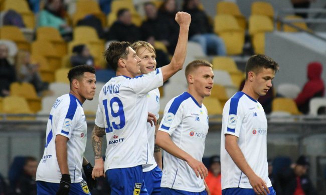 Самый буйный динамовец получил жесткую дисквалификацию