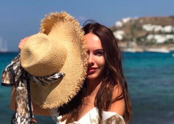 Жінка Володимира Остапчука Христина, instagram.com/kristygor/