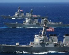 Під носом у Путіна: американці посилюють позиції в Чорному морі