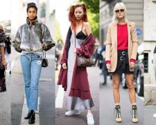 Milan Fashion Week: модницы поразили уличным стилем 