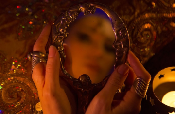 Зеркало, фото: Pinterest