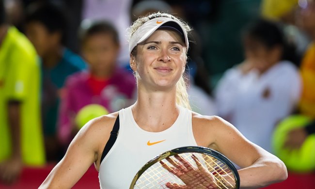 Элина Свитолина