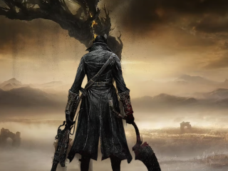 Bloodborne remake, скриншот: YouTube